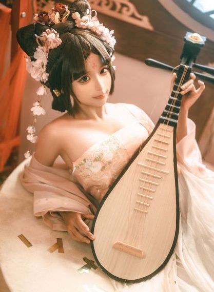 芭比之长发公主