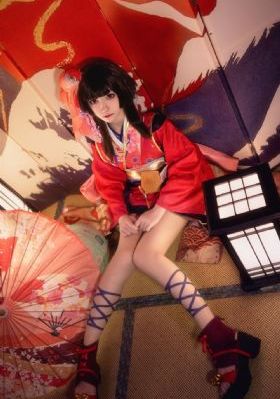 年轻寡妇